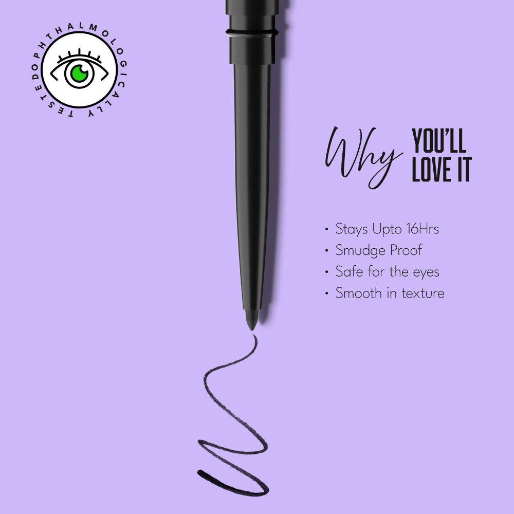 PERPAA Intense Kohl Kajal