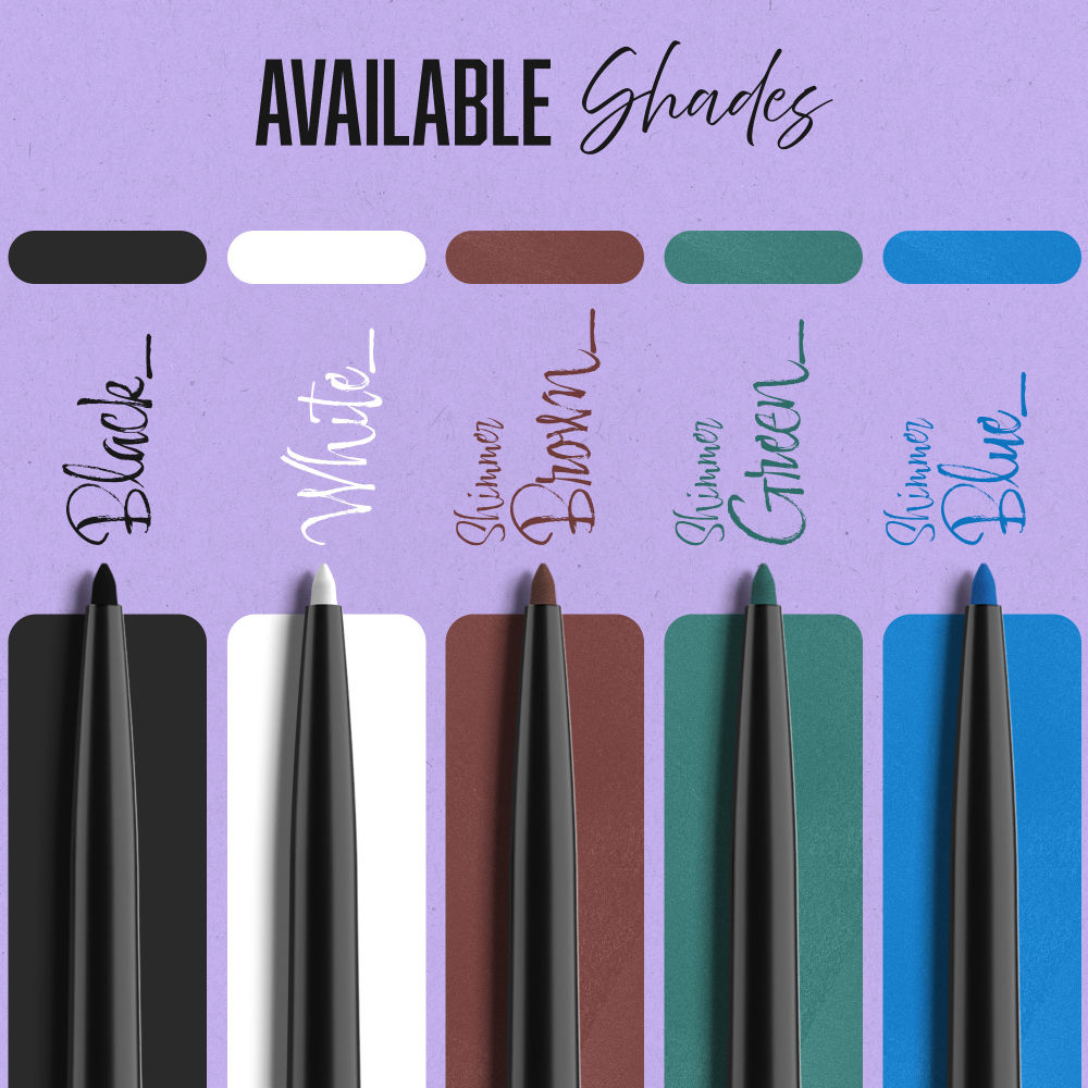PERPAA Intense Kohl Kajal