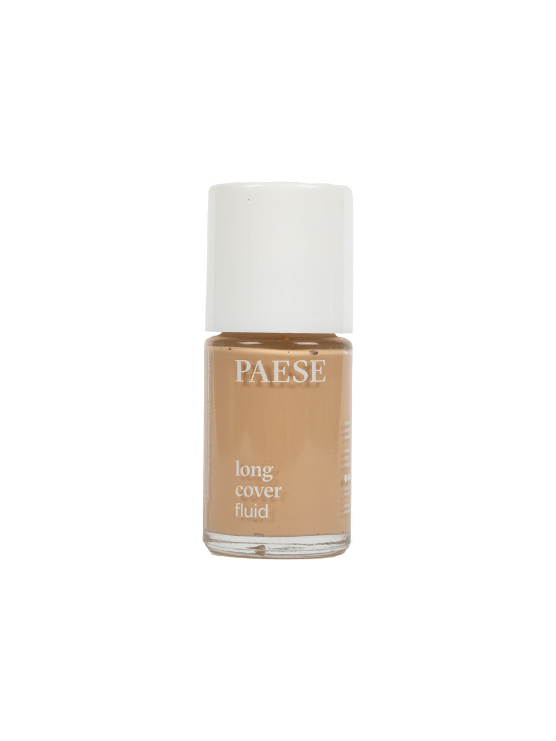 Paese Cosmetics Long Cover Fluid Foundation - 2.5 Warm Beige