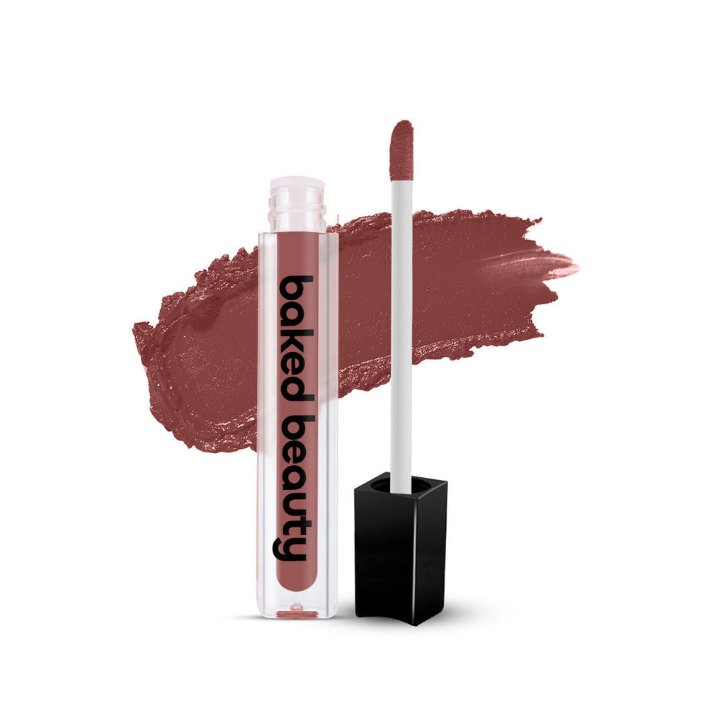 Baked Beauty Transferproof Mousse Matte Liquid Lipstick