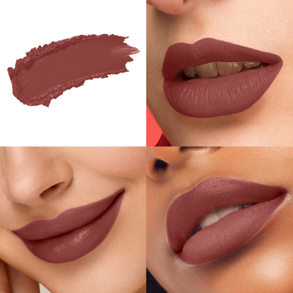 Baked Beauty Transferproof Mousse Matte Liquid Lipstick