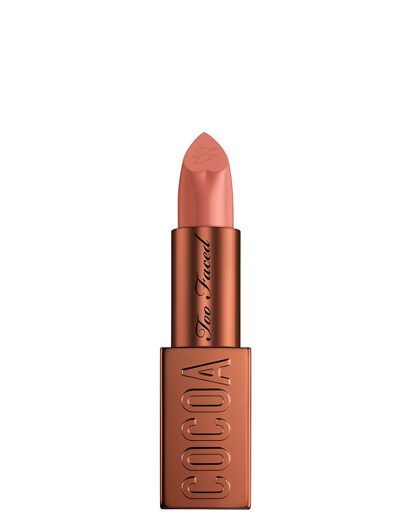 Too Faced Cocoa Bold Em-Power Cream Lipstick