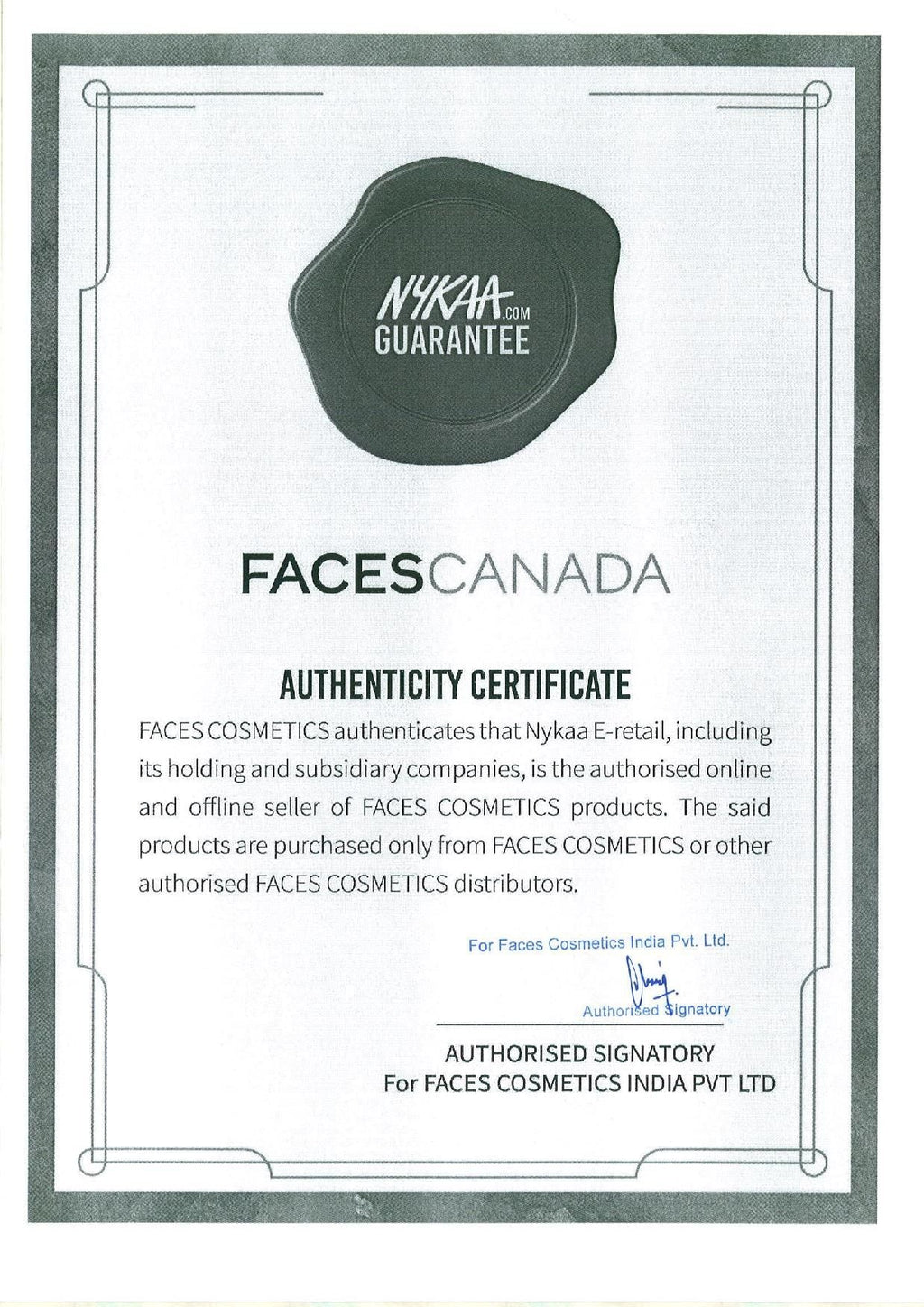 Faces Canada Instaremove Dip & Twist Nail Enamel Remover