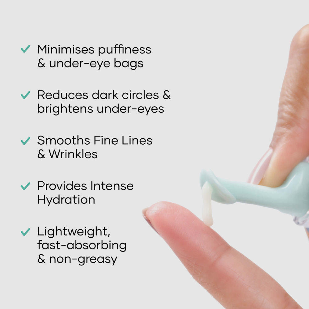 Cureskin Bio-Peptide Under Eye Cream