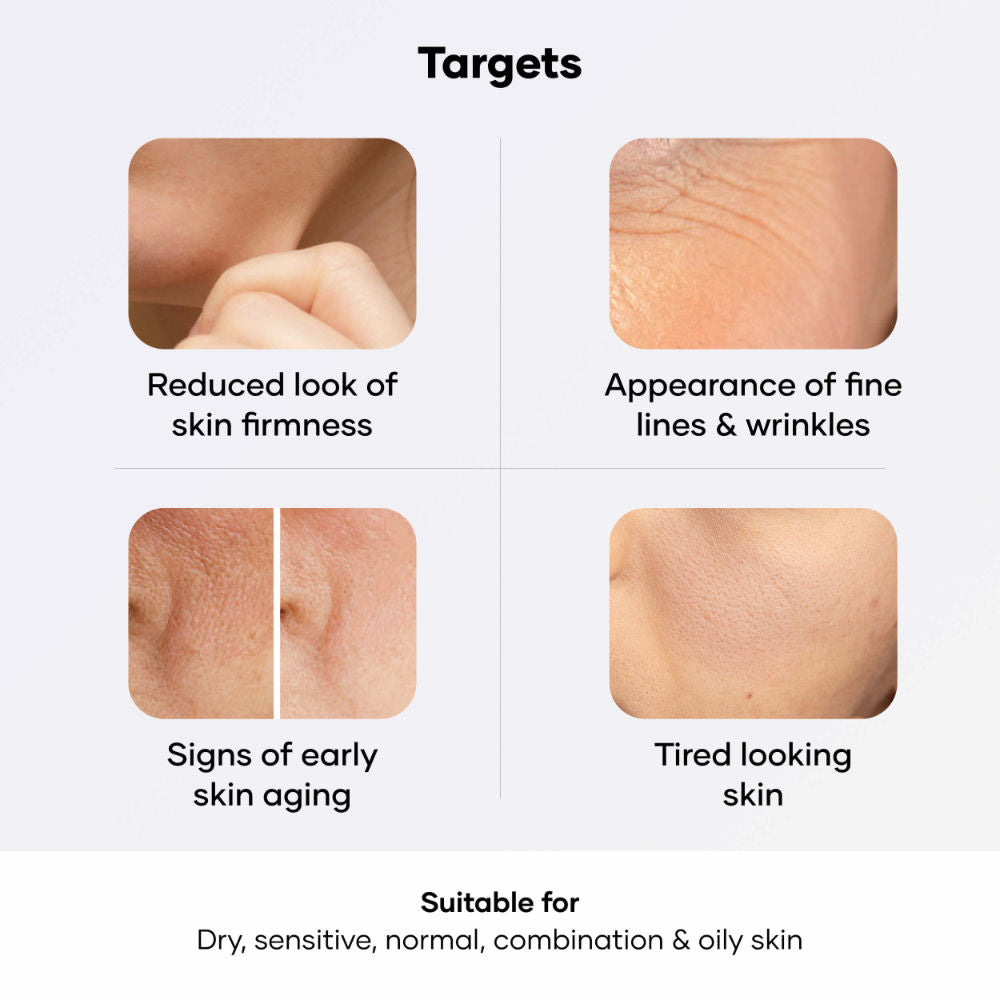 Cureskin Collagen Boost Hyaluronic Acid Serum