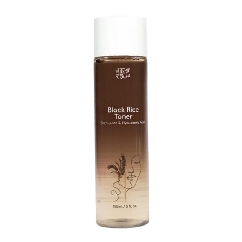 Beyond Rice Black Rice Toner With Hyaluronic Acid And Birch Juice