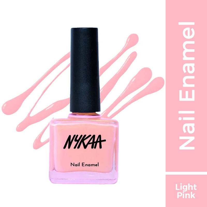 Nykaa Cosmetics Nail Enamel