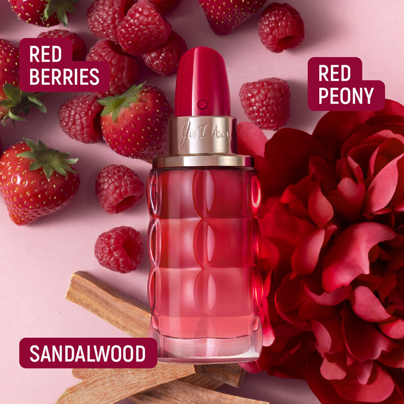 Cacharel Yes I Am Bloom Up Eau De Parfum