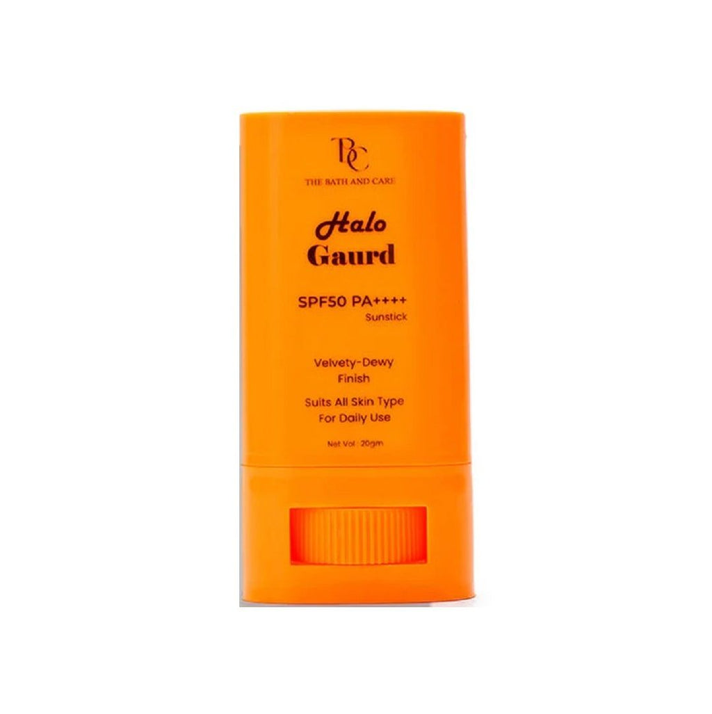 TBC - The Bath and Care Halo Guard Sunstick SPF50 PA ++++