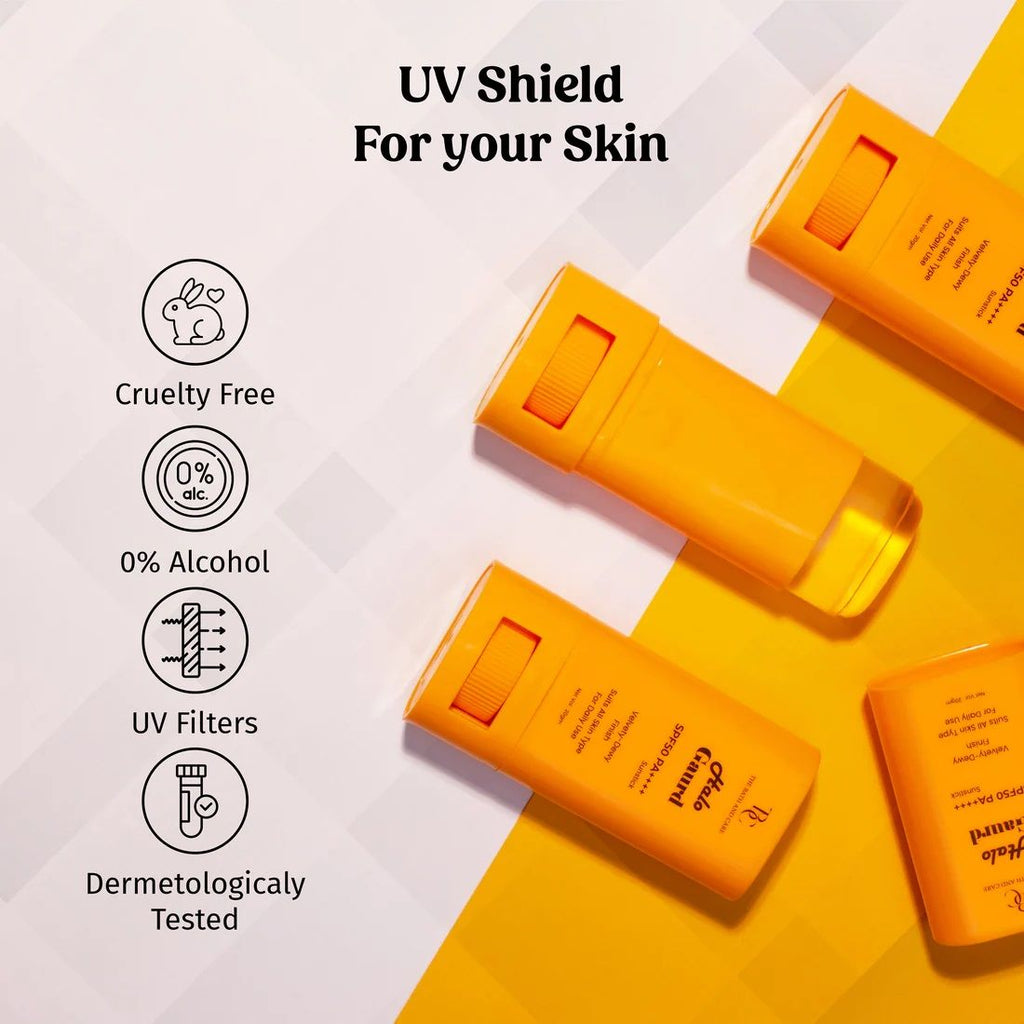 TBC - The Bath and Care Halo Guard Sunstick SPF50 PA ++++