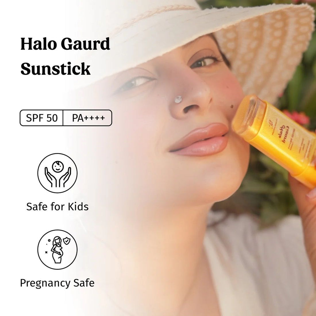 TBC - The Bath and Care Halo Guard Sunstick SPF50 PA ++++