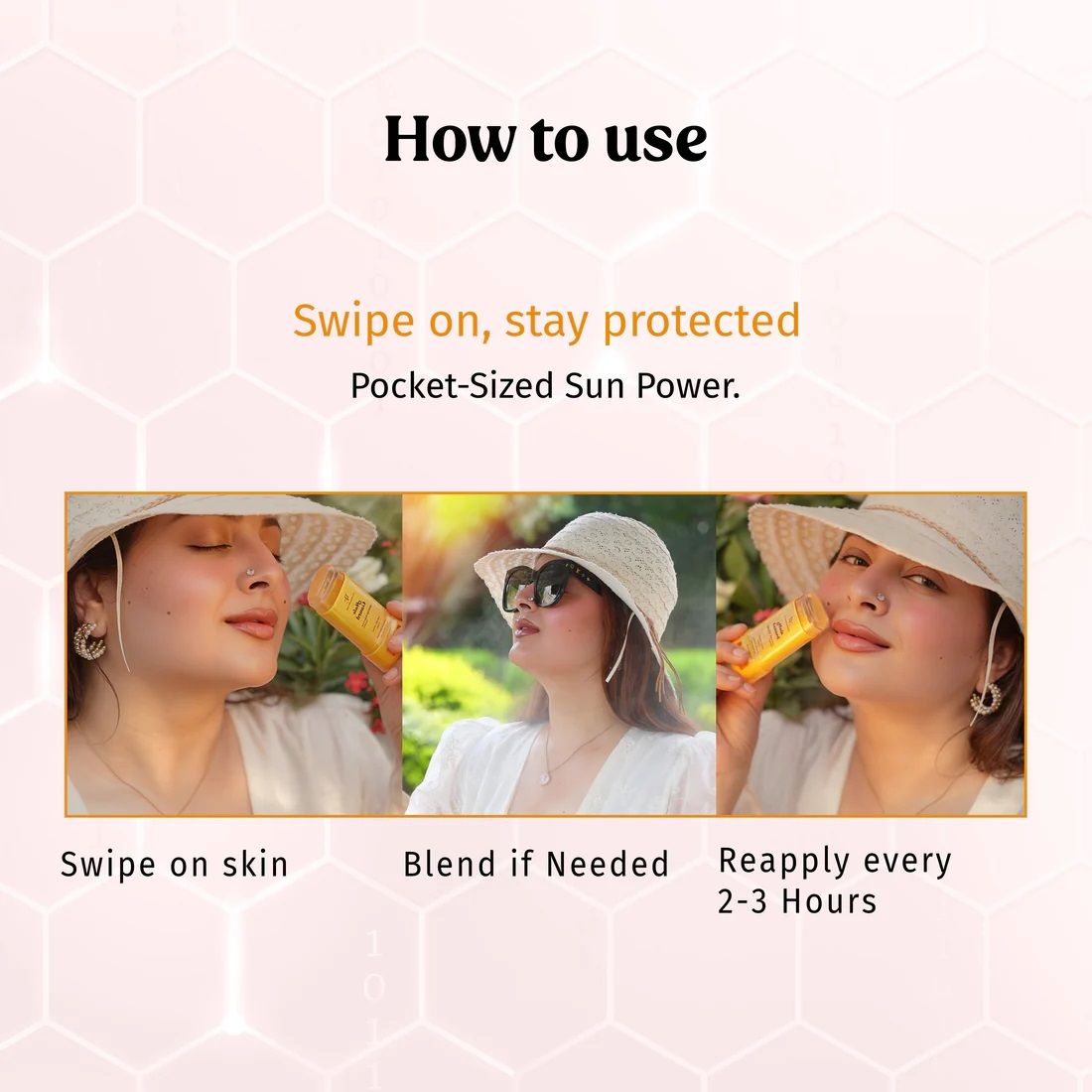 TBC - The Bath and Care Halo Guard Sunstick SPF50 PA ++++