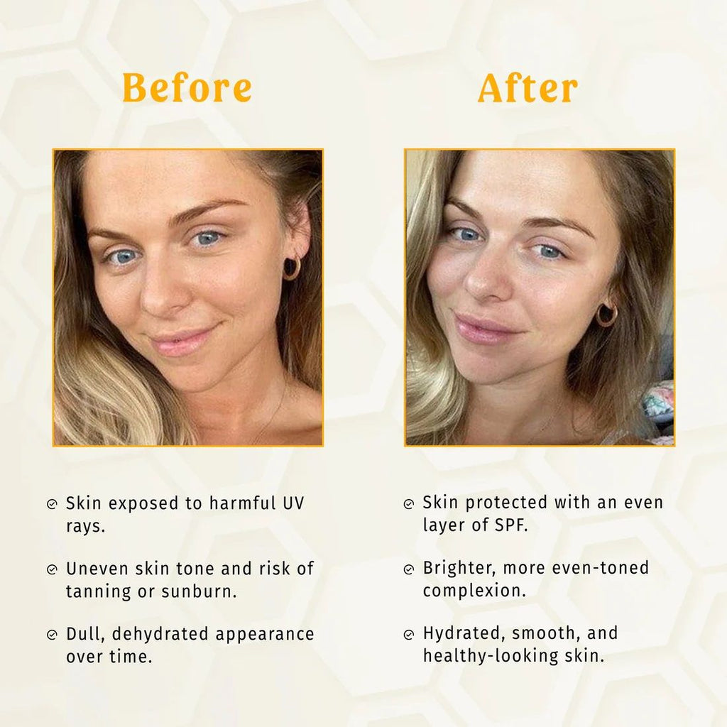 TBC - The Bath and Care Halo Guard Sunstick SPF50 PA ++++