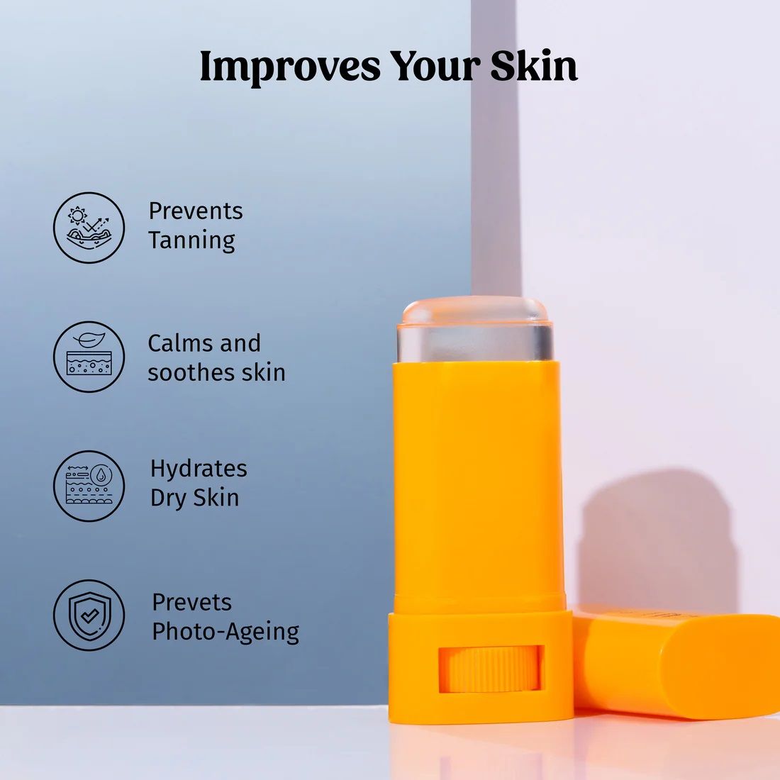 TBC - The Bath and Care Halo Guard Sunstick SPF50 PA ++++
