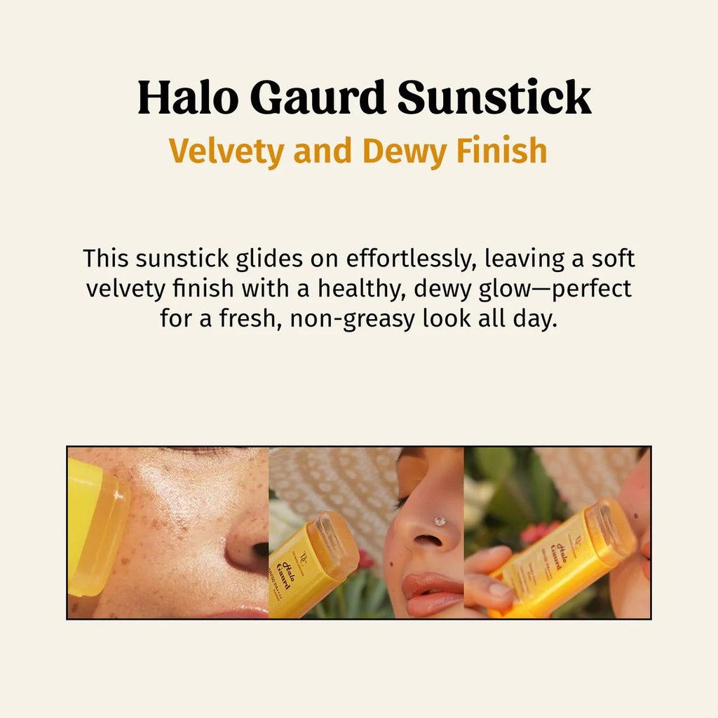 TBC - The Bath and Care Halo Guard Sunstick SPF50 PA ++++