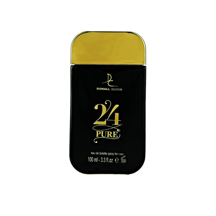 Dorall Collection 24 Pure Eau De Toilette For Men