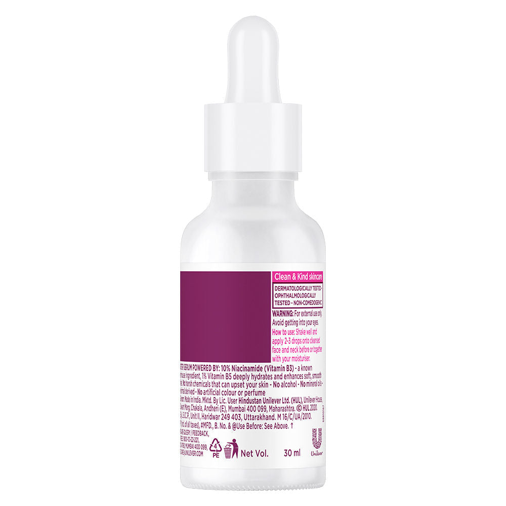 Simple Booster Serum - 10% Niacinamide For Even Skin Tone