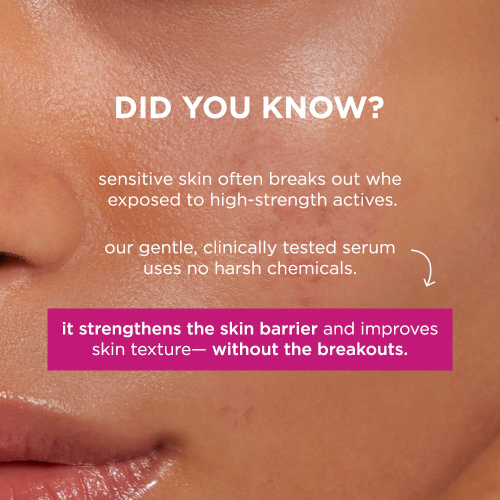 Simple Booster Serum - 10% Niacinamide For Even Skin Tone