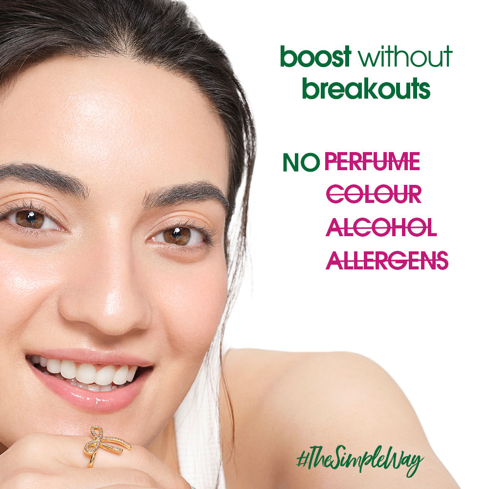 Simple Booster Serum - 10% Niacinamide For Even Skin Tone