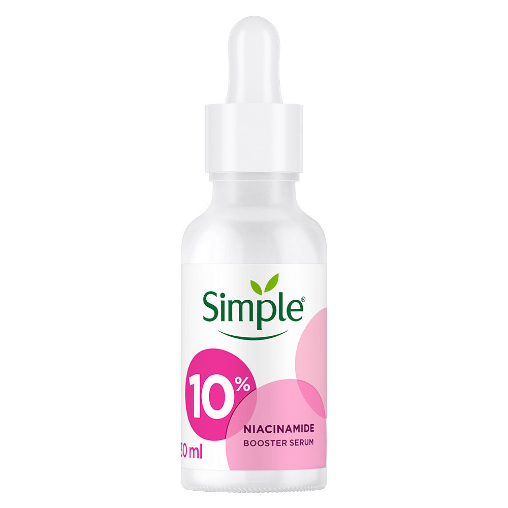 Simple Booster Serum - 10% Niacinamide For Even Skin Tone