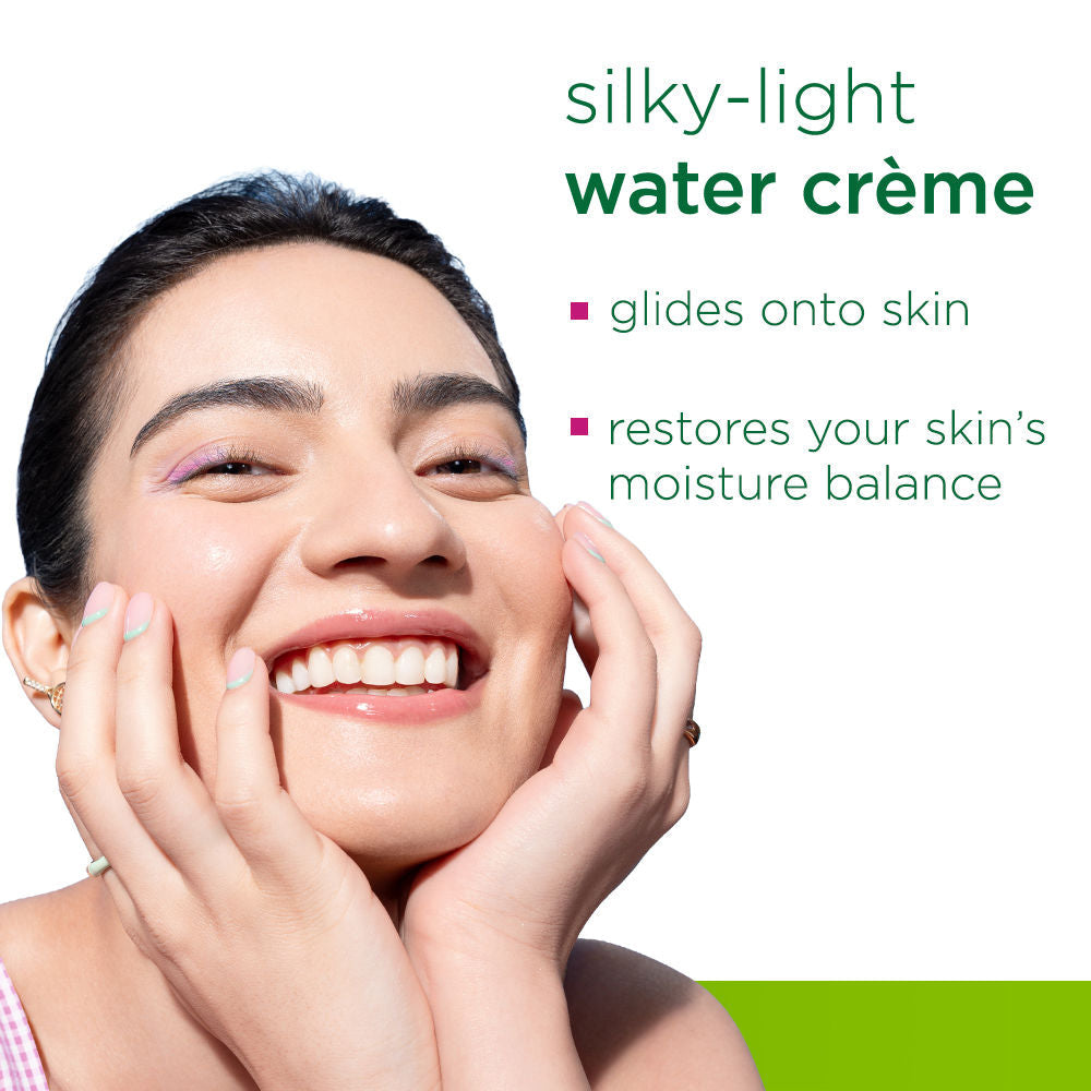Simple Barrier Repair Soothing Water Creme With 6% Ceramide Boosters And Aloe Vera