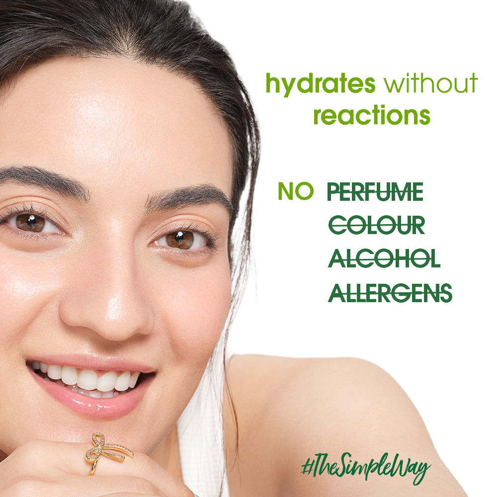 Simple Hydrating Light Moisturiser