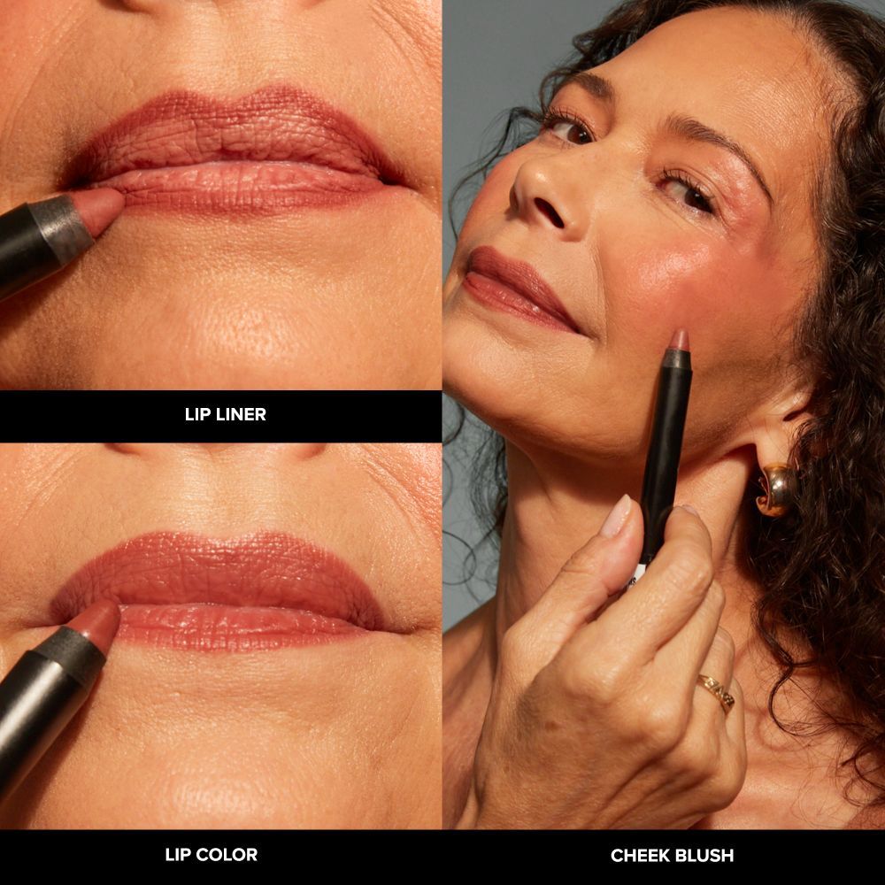 Nudestix Intense Matte Lip + Cheek Pencil