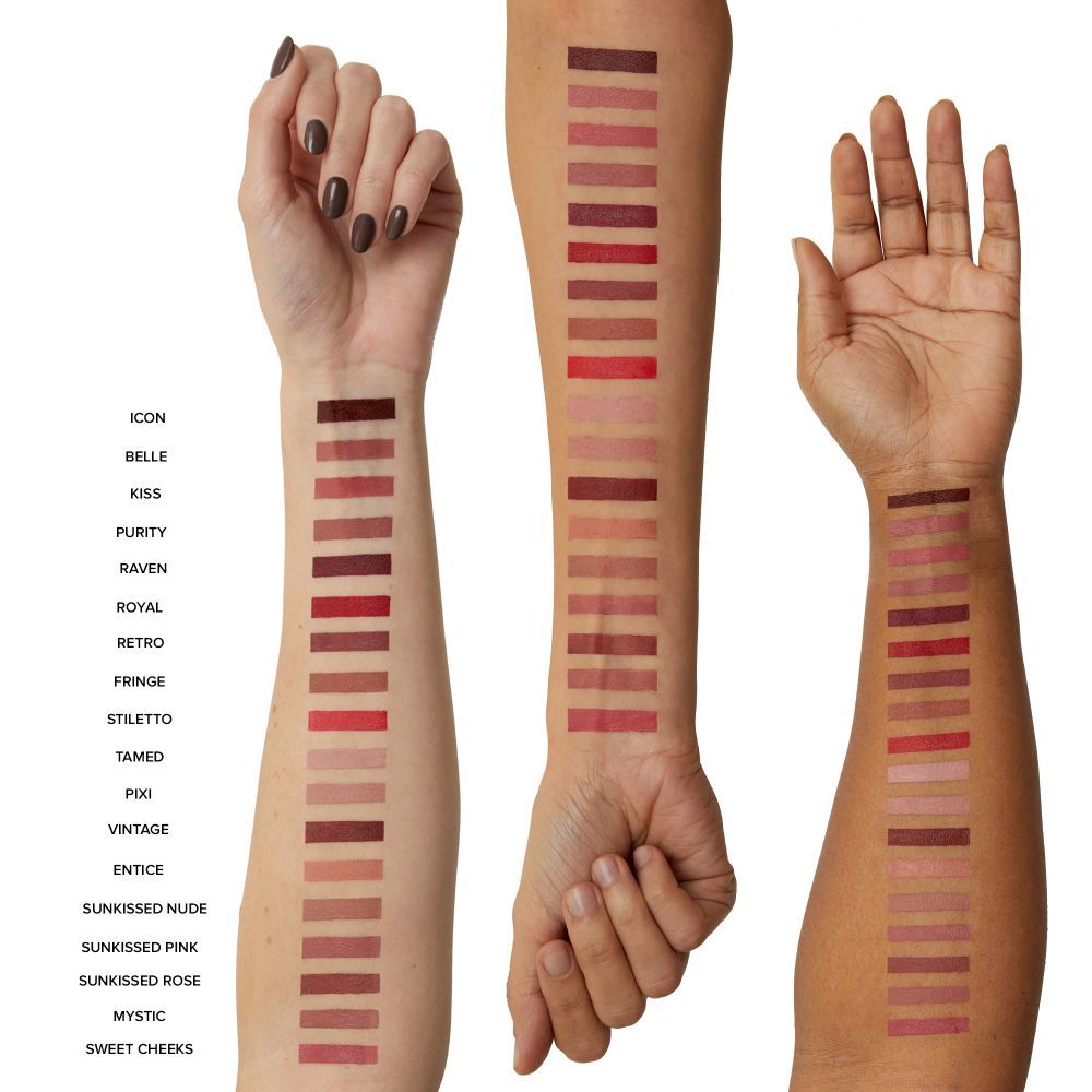 Nudestix Intense Matte Lip + Cheek Pencil