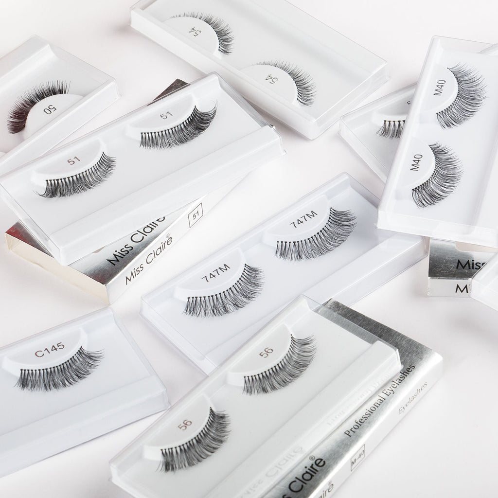 Miss Claire Eyelashes - Demi Luvies