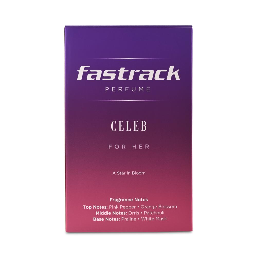 Fastrack Celeb Eau de Perfum