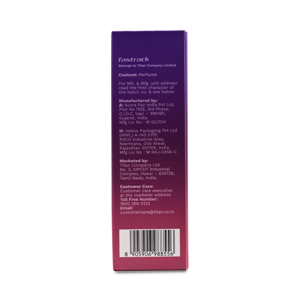 Fastrack Celeb Eau de Perfum