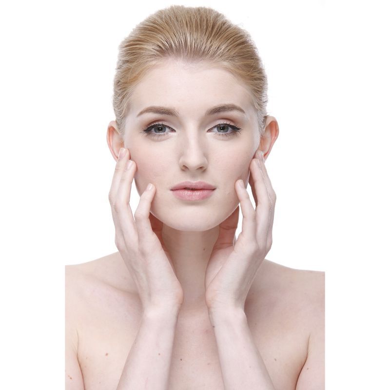 MondSub Pearl Revitalizing 3D Hanging Ears Face & Neck Mask+ Vitamin C Essence (Pack of 1)