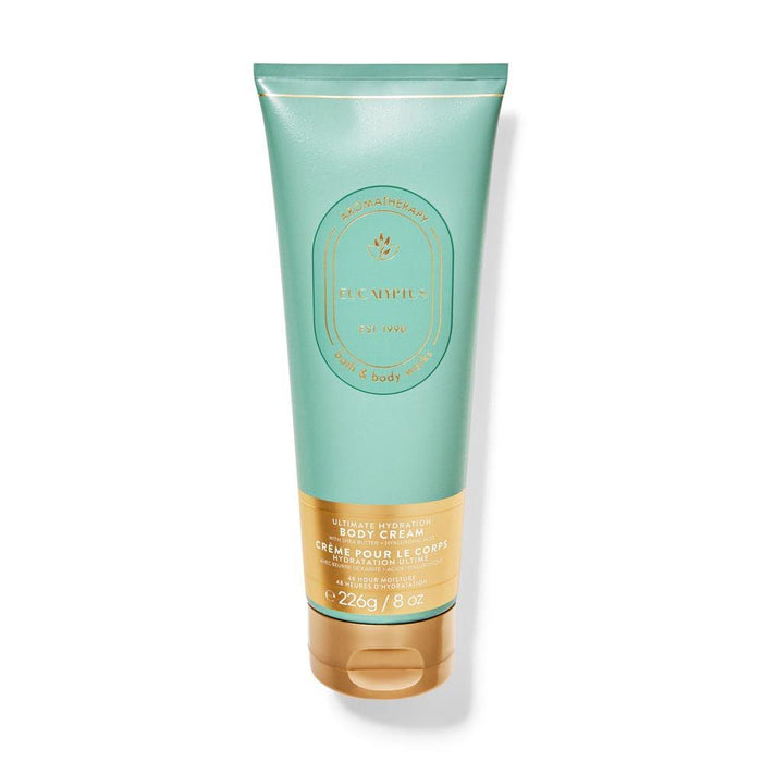 Bath & Body Works Eucalyptus Ultimate Hydration Body Cream