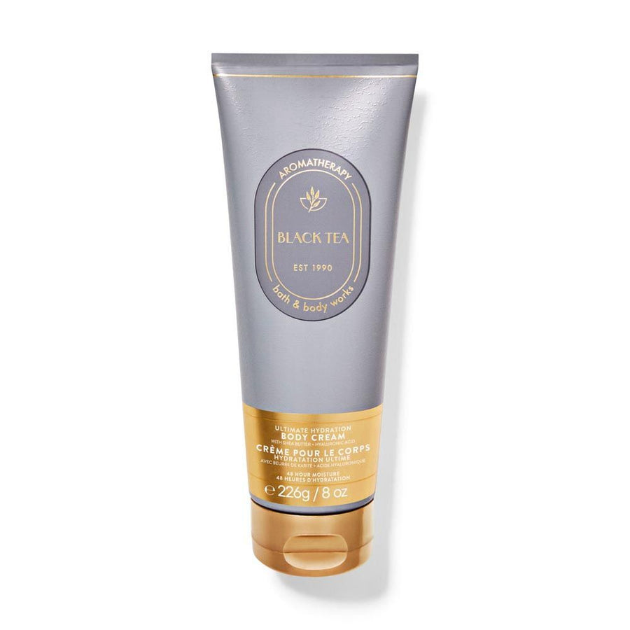 Bath & Body Works Black Tea Ultimate Hydration Body Cream