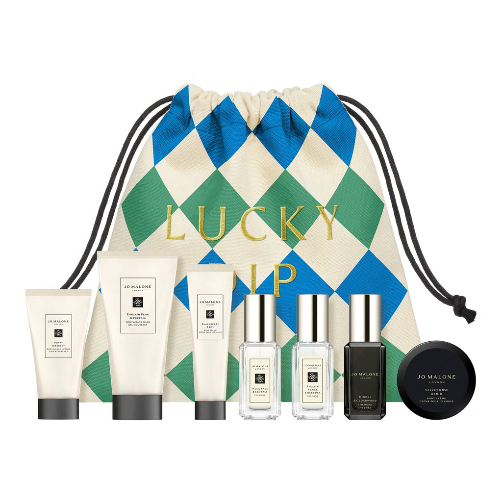 Jo Malone London New Year Countdown Collection