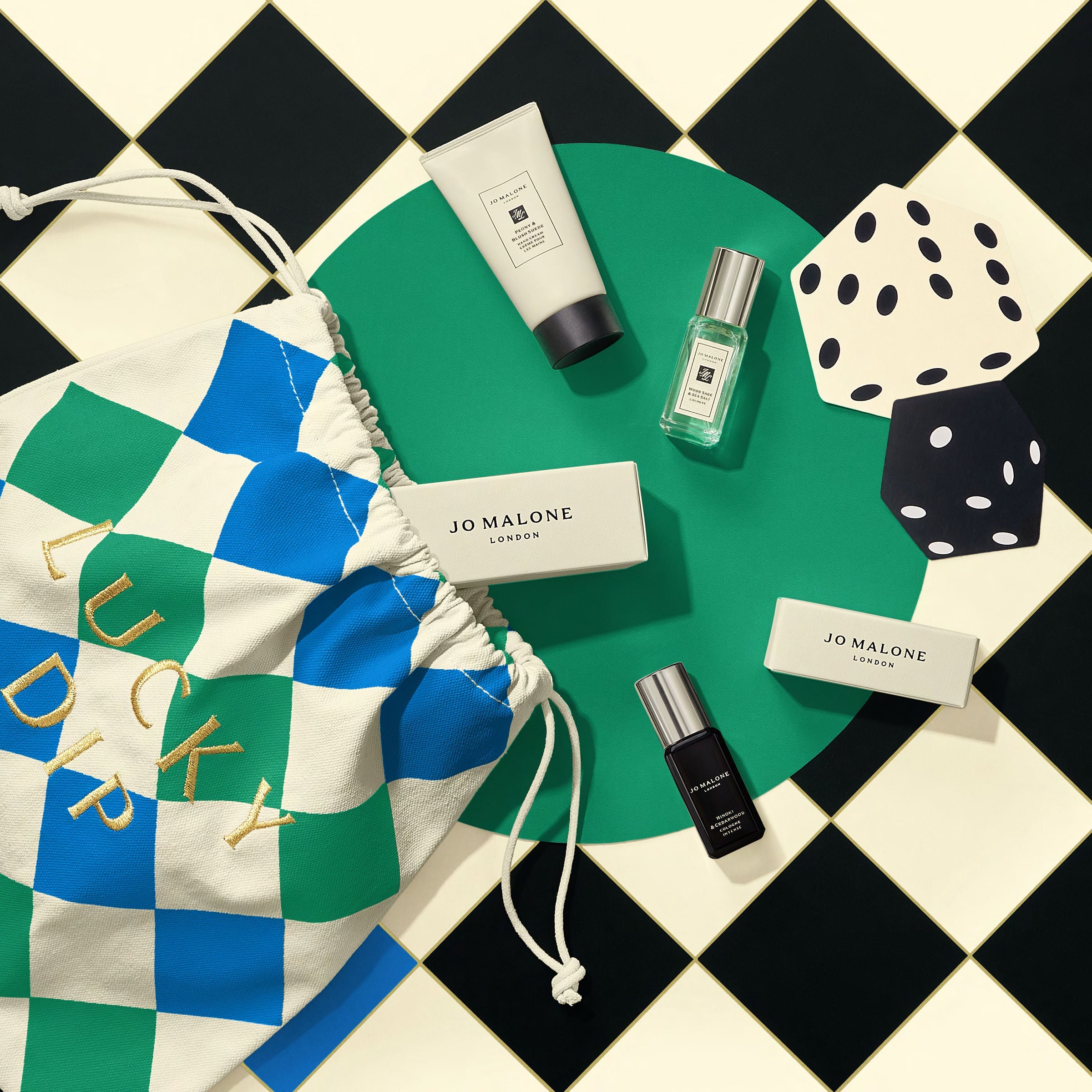 Jo Malone London New Year Countdown Collection