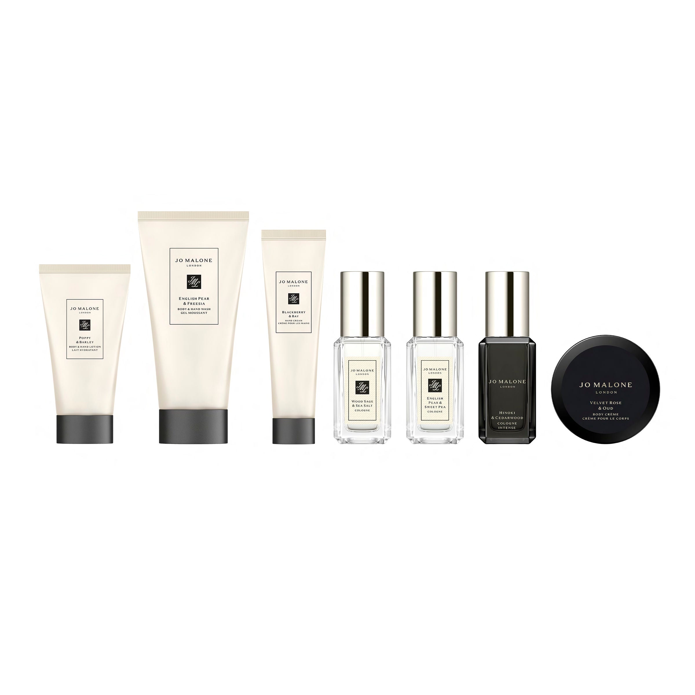 Jo Malone London New Year Countdown Collection