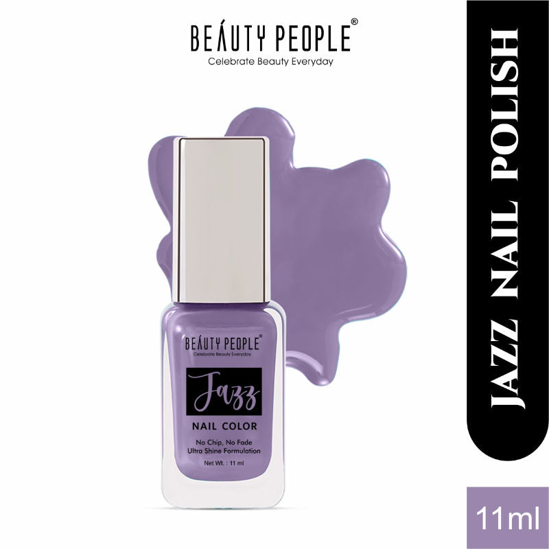 Beauty People Jazz Nail Color