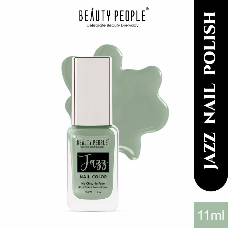 Beauty People Jazz Nail Color