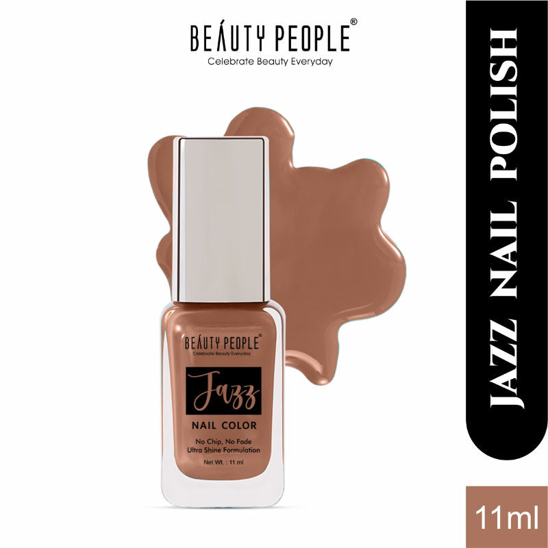 Beauty People Jazz Nail Color