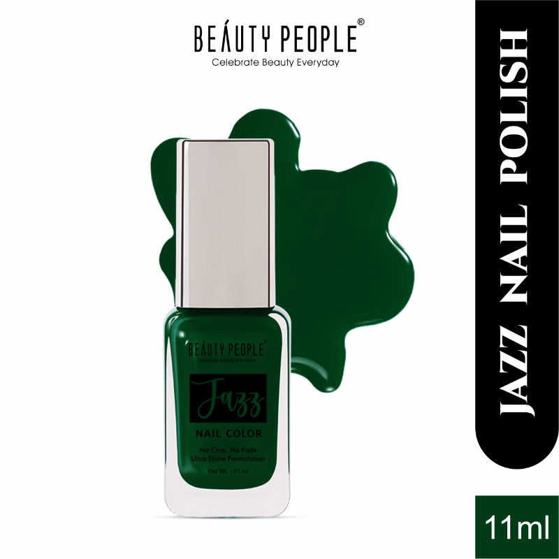 Beauty People Jazz Nail Color