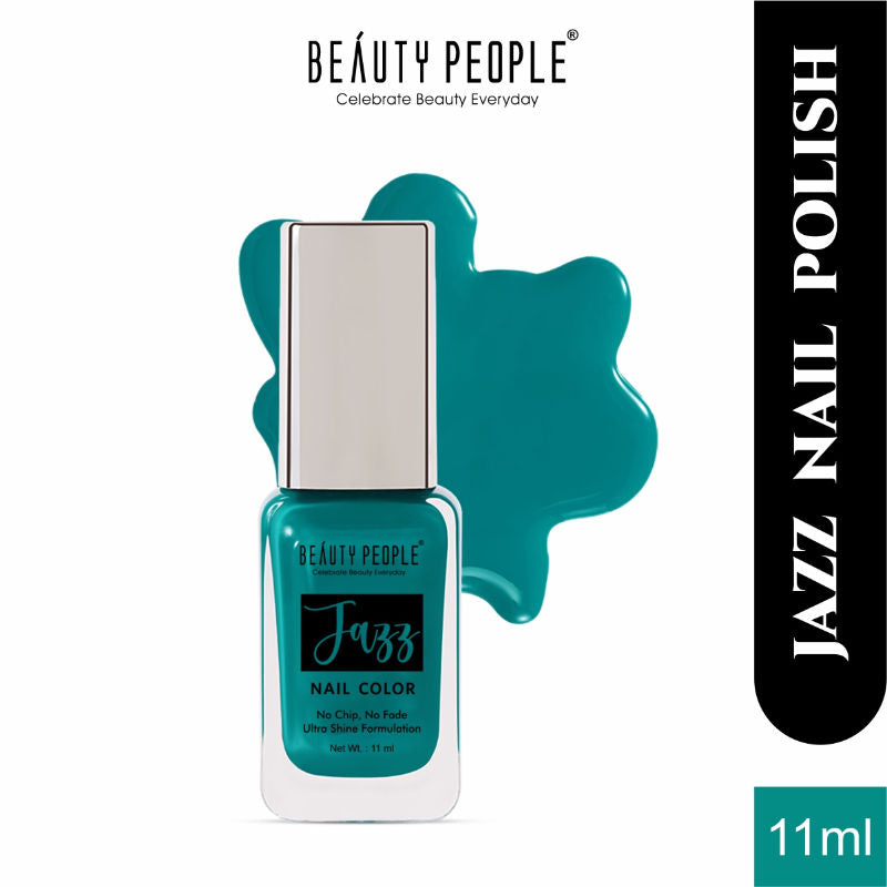 Beauty People Jazz Nail Color