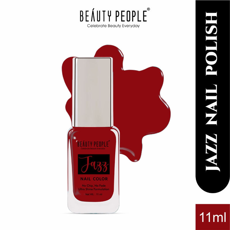 Beauty People Jazz Nail Color