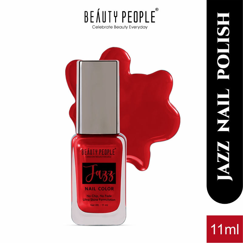 Beauty People Jazz Nail Color