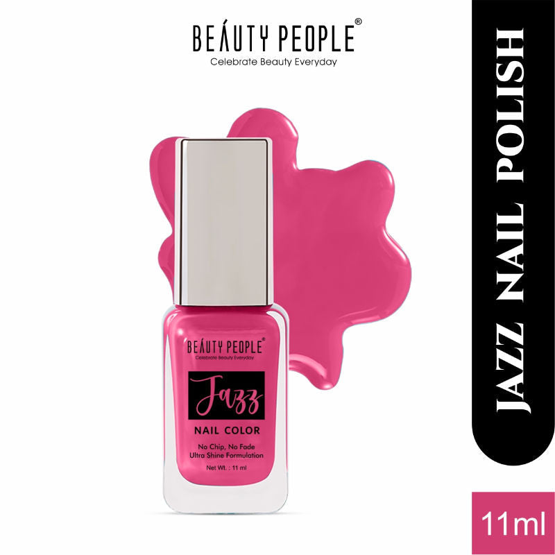 Beauty People Jazz Nail Color