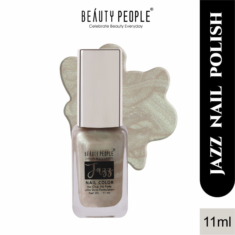 Beauty People Jazz Nail Color