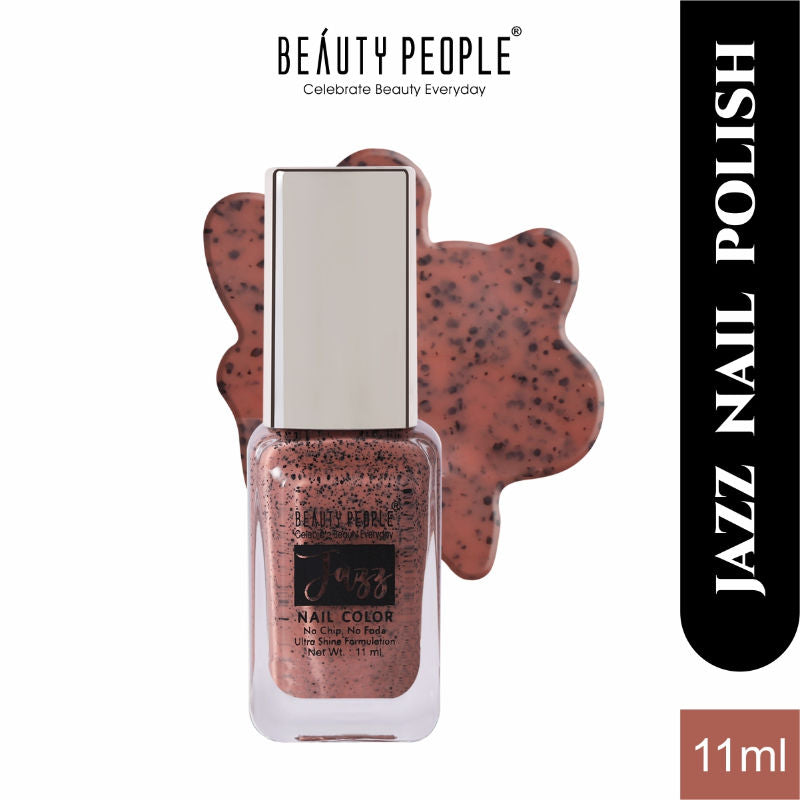 Beauty People Jazz Nail Color