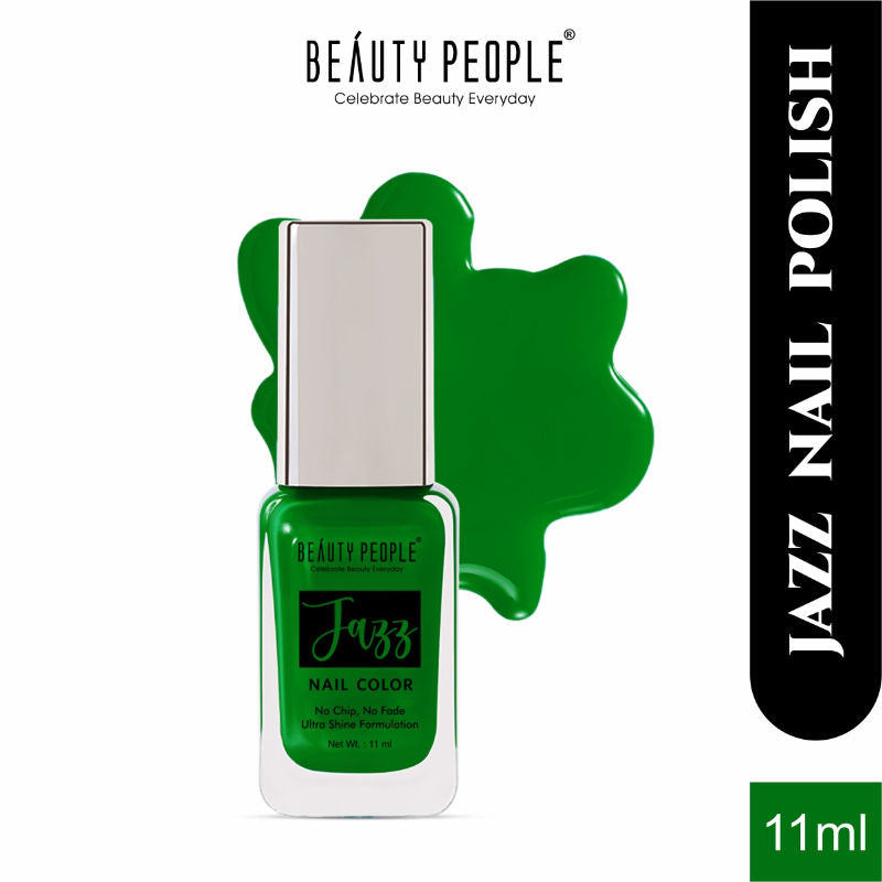 Beauty People Jazz Nail Color