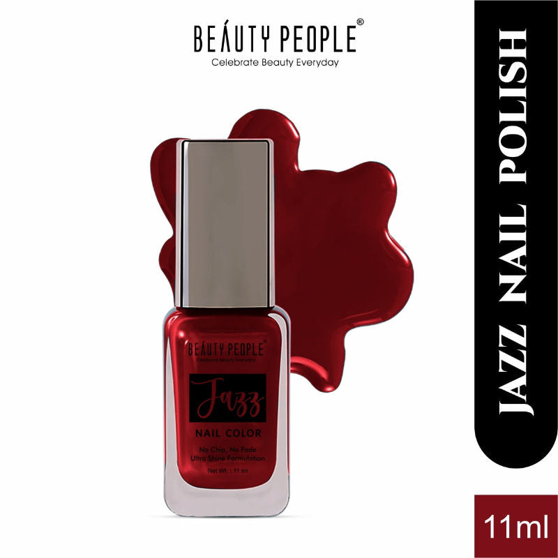 Beauty People Jazz Nail Color