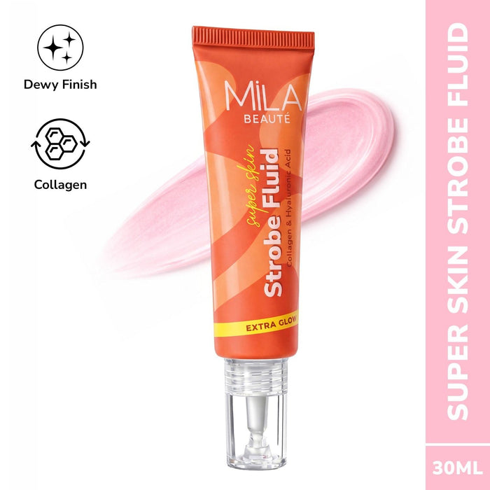 Mila Beauté Super Skin Strobe Fluid